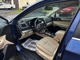 2016 SUBARU OUTBACK WAGON 4-CYL, PZEV, 2.5 LITER 2.5I PREMIUM WAGON 4D