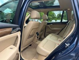 2013 BMW X3