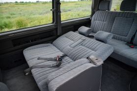 1996 MITSUBISHI DELICA STAR WAGON VAN 4D56 LIMITED EDITION