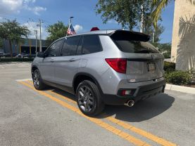 2023 HONDA PASSPORT SUV V6, I-VTEC, 3.5 LITER EX-L SPORT UTILITY 4D