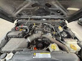 2010 JEEP WRANGLER SUV V6, 3.8 LITER UNLIMITED SPORT SUV 4D