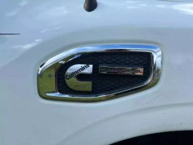 2017 NISSAN TITAN XD CREW CAB PICKUP V8, TURBO DIESEL, 5.0L S PICKUP 4D 6 1/2 FT
