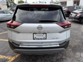 2022 NISSAN ROGUE SUV 3-CYL, TURBO, 1.5 LITER SV SPORT UTILITY 4D at Major Key Motors - used car dealership in Lebanon, PA.