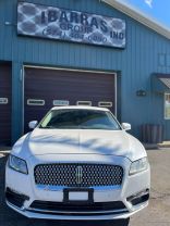 2017 LINCOLN CONTINENTAL SEDAN V6, 3.7 LITER PREMIERE SEDAN 4D