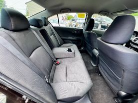 2017 HONDA ACCORD SEDAN 4-CYL, I-VTEC, 2.4 LITER LX SEDAN 4D