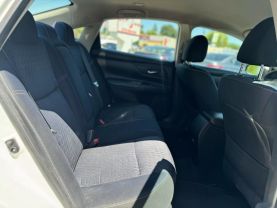 2017 NISSAN ALTIMA SEDAN 4-CYL, 2.5 LITER 2.5 S SEDAN 4D