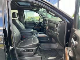 2020 CHEVROLET SILVERADO 1500 CREW CAB PICKUP V8, ECOTEC3, DFM, 6.2 LITER HIGH COUNTRY PICKUP 4D 5 3/4 FT - The Auto Lot