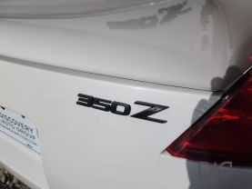 2004 NISSAN 350Z COUPE