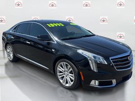 2018 CADILLAC XTS SEDAN V6, 3.6 LITER LUXURY SEDAN 4D