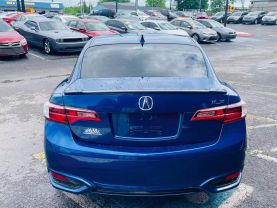 2016 ACURA ILX SEDAN 4-CYL, I-VTEC, 2.4 LITER SEDAN 4D