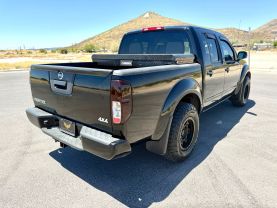 2017 NISSAN FRONTIER CREW CAB PICKUP V6, 4.0 LITER S (2017.5) PICKUP 4D 5 FT