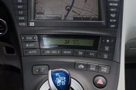 2010 TOYOTA PRIUS HATCHBACK 4-CYL, HYBRID, 1.8 LITER IV HATCHBACK 4D