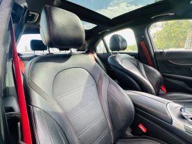 2016 MERCEDES-BENZ C-CLASS