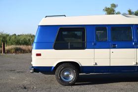 1994 GMC VANDURA 2500 VAN V8, 5.7 LITER VAN