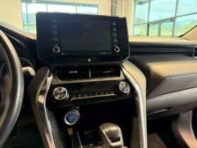 2021 TOYOTA VENZA SUV 4-CYL, HYBRID, 2.5 LITER LE SPORT UTILITY 4D