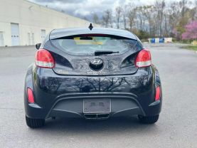 2016 HYUNDAI VELOSTER
