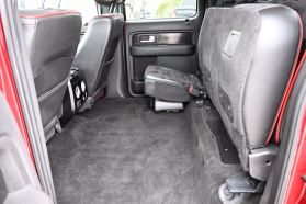 2014 FORD F150 SUPERCREW CAB PICKUP V6, ECOBOOST, 3.5L FX4 PICKUP 4D 6 1/2 FT