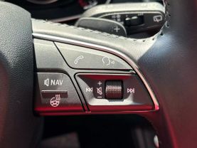 2020 AUDI Q5 SUV 4-CYL, TURBO, 2.0 LITER 45 TFSI PRESTIGE SPORT UTILITY 4D at T&T Repairables - used car dealership in Spencer, Indiana.