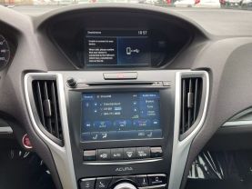 2019 ACURA TLX SEDAN 4-CYL, I-VTEC, 2.4 LITER 2.4 W/TECHNOLOGY PKG & A-SPEC PKG SEDAN 4D - Gesner Auto Inc in Taunton, MA, 41.88613, -71.14527