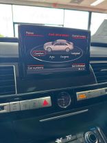 2015 AUDI A8 SEDAN V6, SUPERCHARGED, 3.0 LITER L 3.0T SEDAN 4D