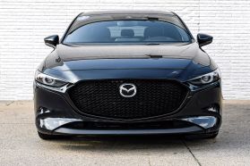 2019 MAZDA MAZDA3 HATCHBACK 4-CYL, SKYACTIV-G, 2.5 LITER PREMIUM HATCHBACK 4D