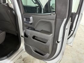 2017 CHEVROLET SILVERADO 1500 DOUBLE CAB