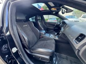 2023 DODGE CHARGER SEDAN V8, HEMI, 6.4 LITER SCAT PACK SEDAN 4D