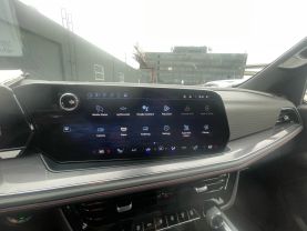 2025 CHEVROLET SUBURBAN SUV V8, ECOTEC3, DFM, 5.3 LITER RST SPORT UTILITY 4D