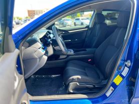 2016 HONDA CIVIC SEDAN 4-CYL, I-VTEC, 2.0 LITER LX SEDAN 4D - The Auto Lot