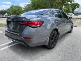 2020 NISSAN SENTRA SEDAN 4-CYL, 2.0 LITER SV SEDAN 4D
