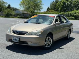 2005 TOYOTA CAMRY SEDAN V6, 3.0 LITER LE SEDAN 4D