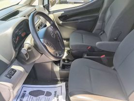 2021 NISSAN NV200 CARGO 4-CYL, 2.0 LITER SV VAN 4D