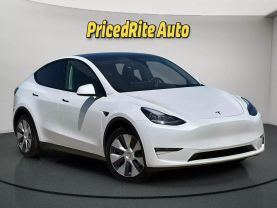 2023 TESLA MODEL Y SUV DUAL AC ELECTRIC MOTORS LONG RANGE SPORT UTILITY 4D