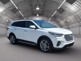 2018 HYUNDAI SANTA FE SUV