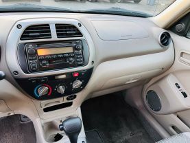 2001 TOYOTA RAV4