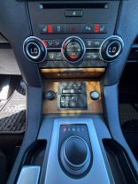 2016 LAND ROVER LR4 SUV V6, SUPERCHARGED, 3.0 LITER HSE SILVER EDITION SPORT UTILITY 4D