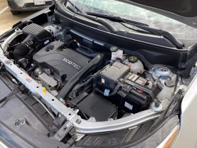 2021 CHEVROLET EQUINOX SUV 4-CYL, TURBO, 1.5 LITER LS SPORT UTILITY 4D at Motors On Wheels - used car dealership in Houston, Texas.