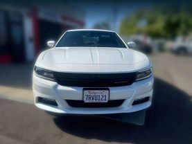 2015 DODGE CHARGER SEDAN V6, 3.6 LITER SXT SEDAN 4D