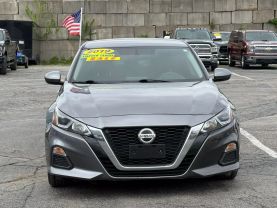 2019 NISSAN ALTIMA SEDAN 4-CYL, 2.5 LITER 2.5 S SEDAN 4D