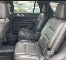 2015 FORD EXPLORER SUV V6, ECOBOOST, TWIN TURBO, 3.5 LITER SPORT SUV 4D