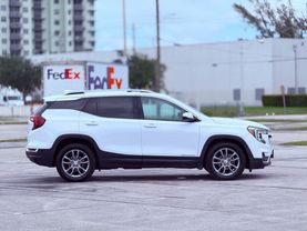 2022 GMC TERRAIN