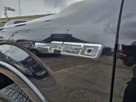 2013 FORD F150 SUPERCREW CAB PICKUP V6, ECOBOOST, TWIN TURBO, 3.5 LITER FX4 PICKUP 4D 6 1/2 FT