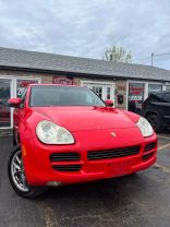2006 PORSCHE CAYENNE SUV V8, 4.5 LITER S SPORT UTILITY 4D