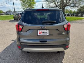 2019 FORD ESCAPE SUV 4-CYL, ECOBOOST, TURBO, 1.5 LITER SEL SPORT UTILITY 4D