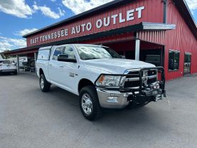 2017 RAM 2500 CREW CAB