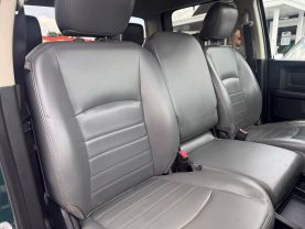 2013 RAM 2500 CREW CAB PICKUP V8, HEMI, 5.7 LITER TRADESMAN PICKUP 4D 6 1/3 FT
