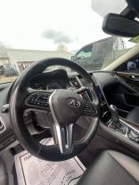 2019 INFINITI Q50 SEDAN V6, TWIN TURBO, 3.0 LITER 3.0T SPORT SEDAN 4D