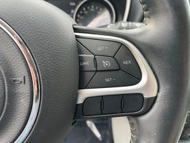 2018 JEEP COMPASS LATITUDE SPORT UTILITY 4D