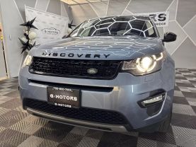 2019 LAND ROVER DISCOVERY SPORT