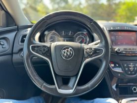 2015 BUICK REGAL SEDAN 4-CYL, TURBO, 2.0 LITER PREMIUM I SEDAN 4D